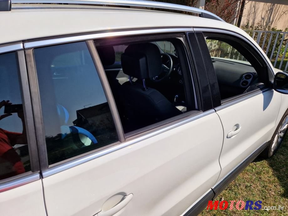 2014' Volkswagen Tiguan 2,0 Tdi photo #6