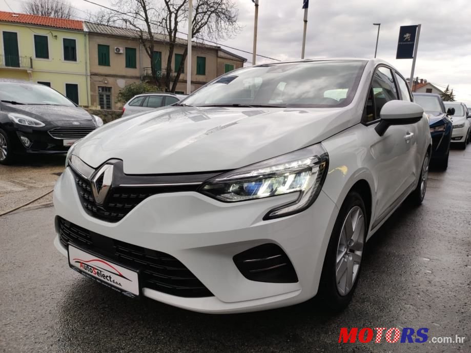 2020' Renault Clio Dci photo #4