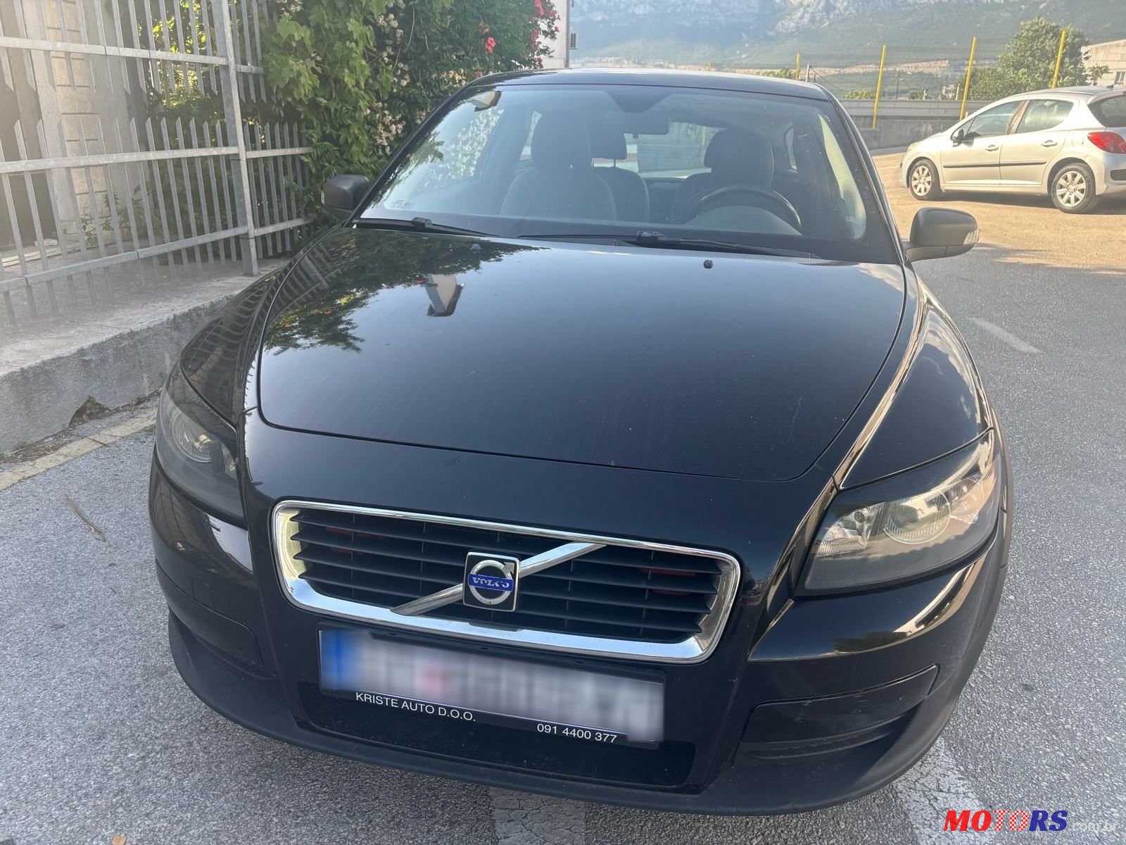 2008' Volvo C30 1,6 D photo #1