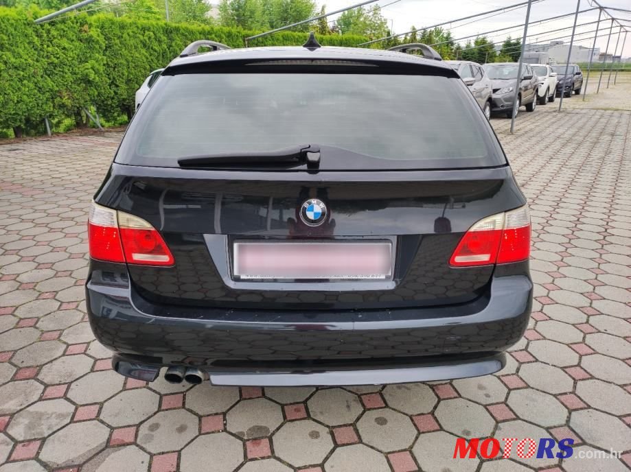 2005' BMW Serija 5 525D photo #6