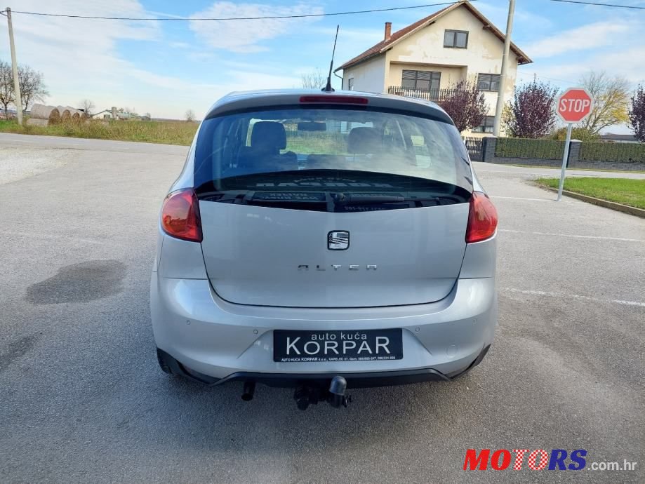 2011' SEAT Altea photo #6