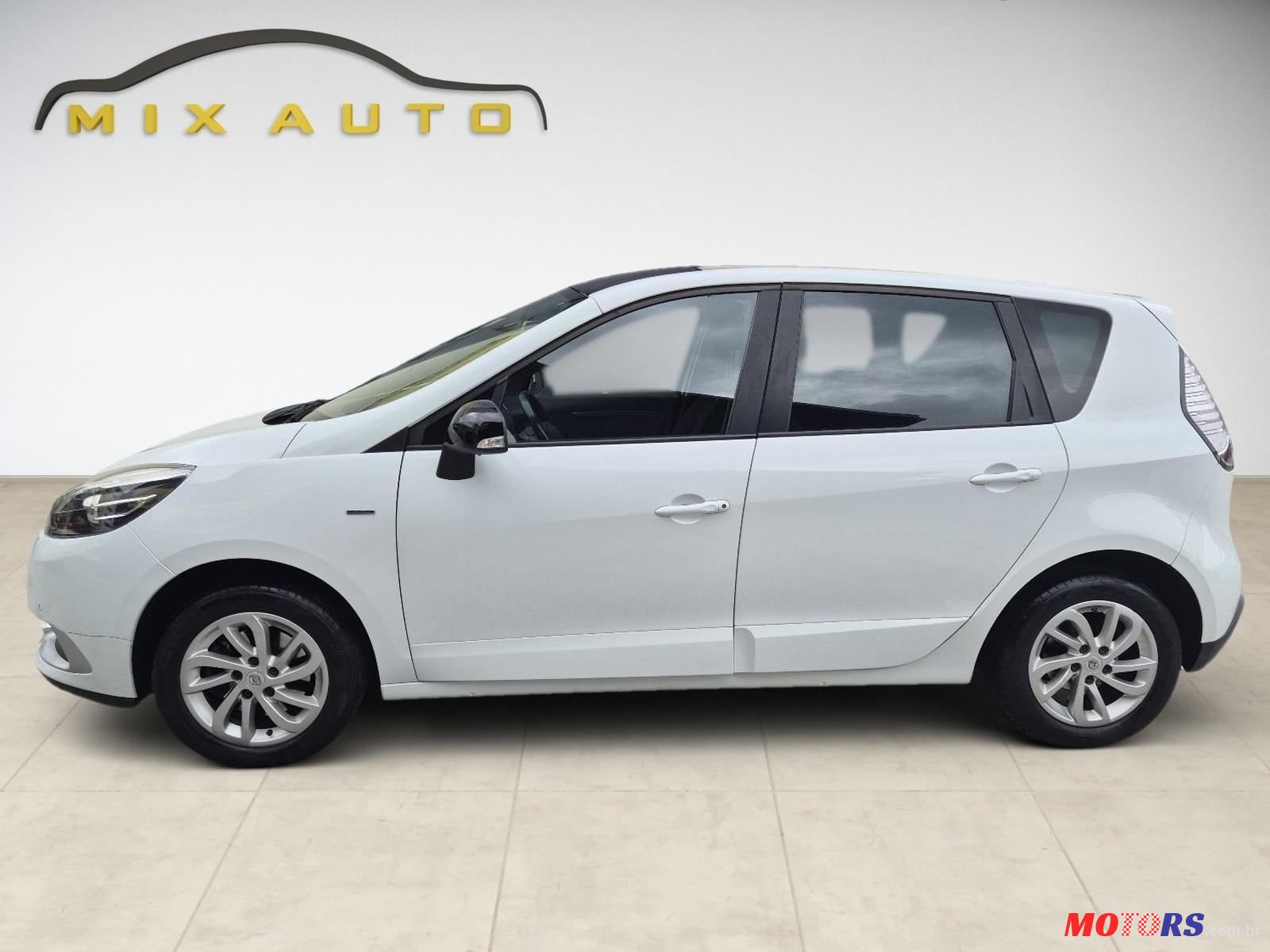 2016' Renault Scenic Dci 110 photo #2