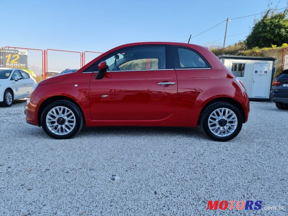 2015' Fiat 500 1,2 photo #4