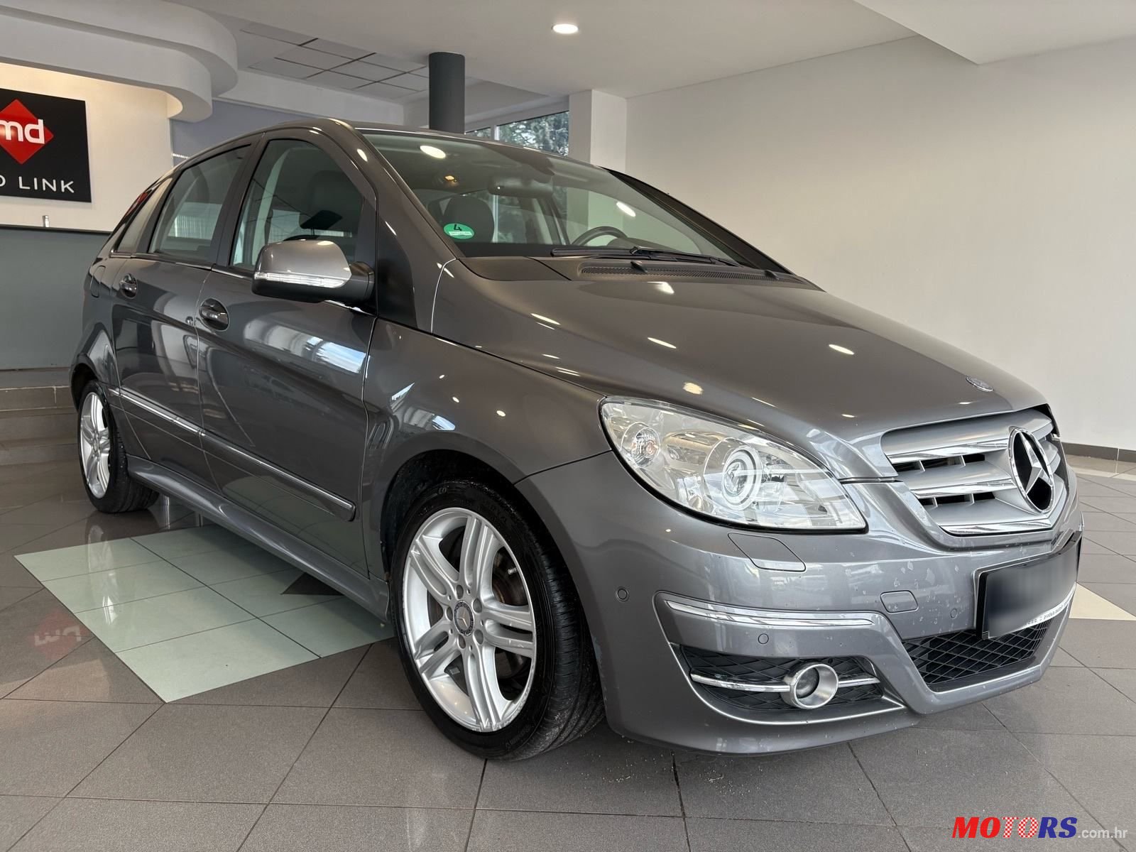 2010' Mercedes-Benz B-Klasa 180 Cdi photo #3