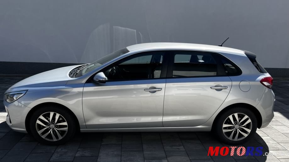 2018' Hyundai i30 1,0 photo #2