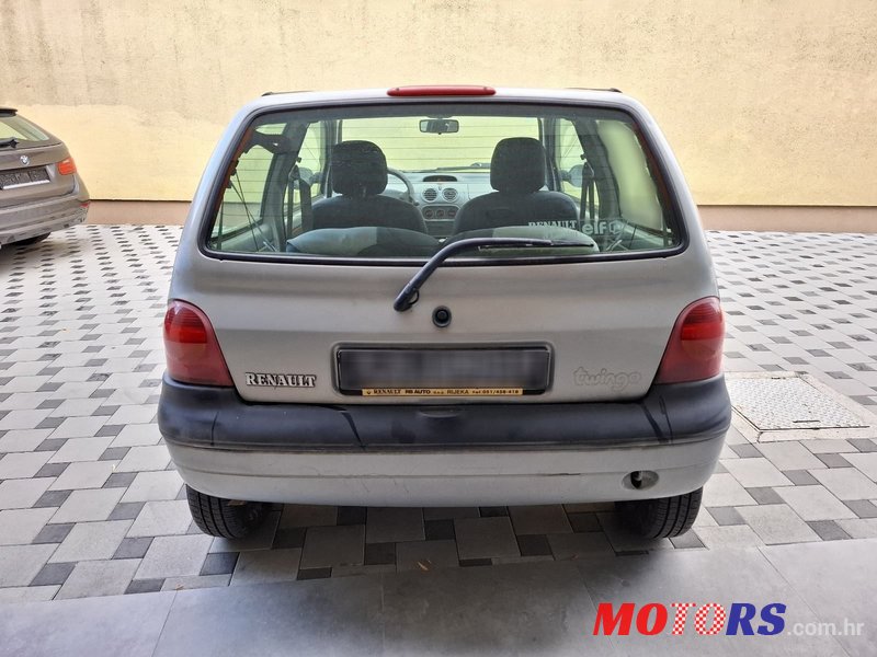2002' Renault Twingo 1,2 photo #4