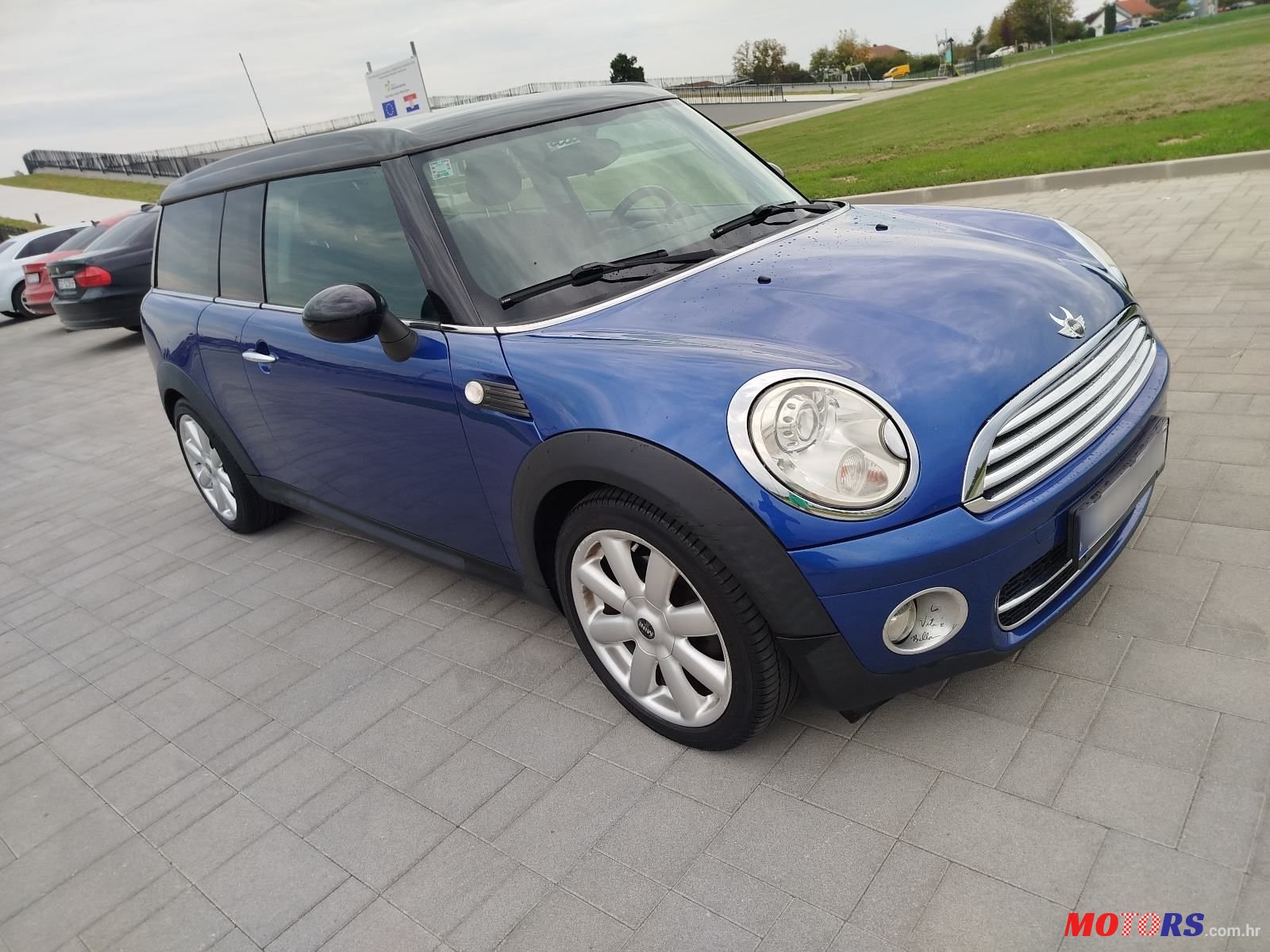 2008' MINI Clubman 1.6 D 80 Kw photo #4