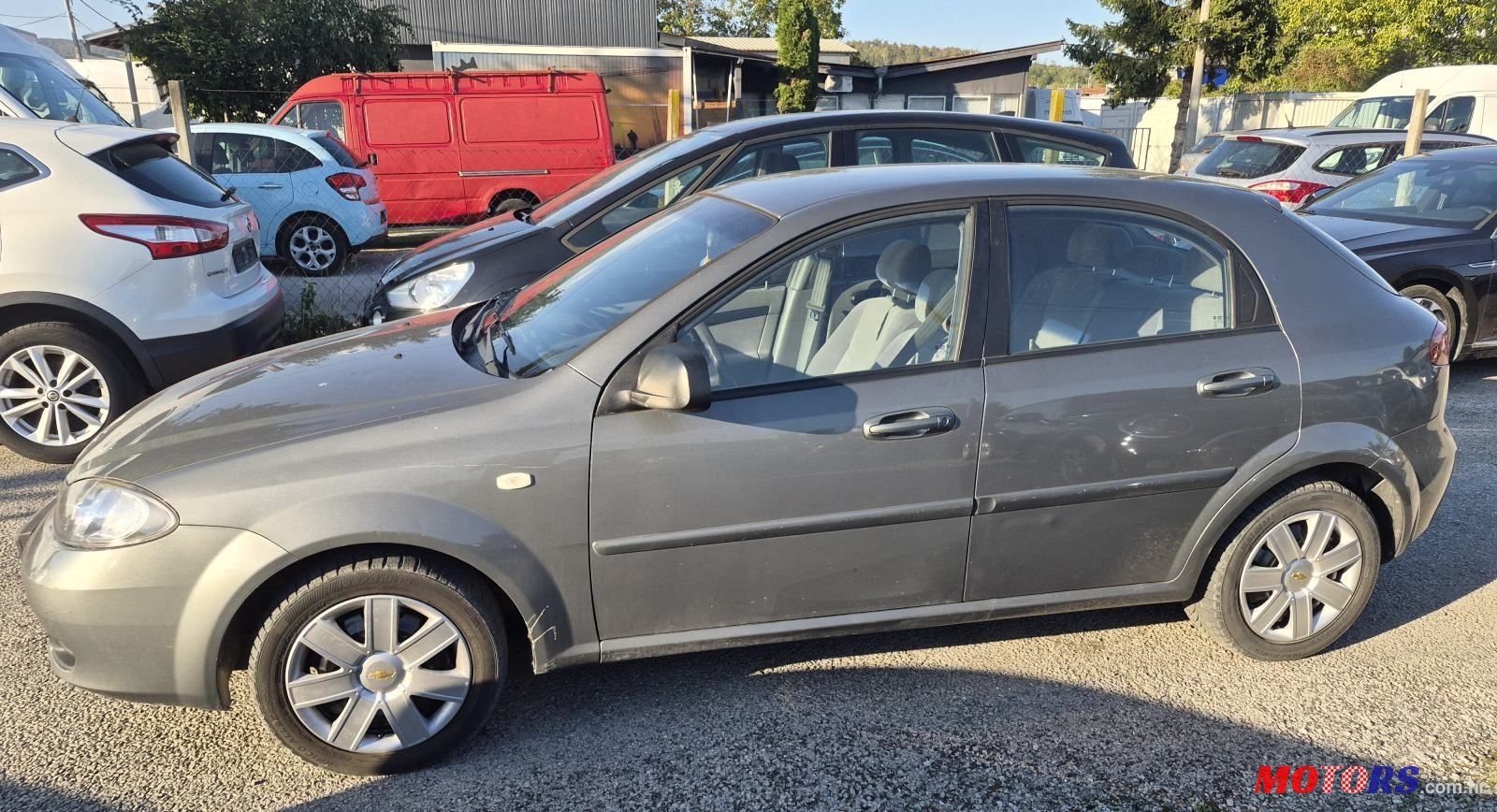2011' Chevrolet Lacetti 1,4 Se photo #1