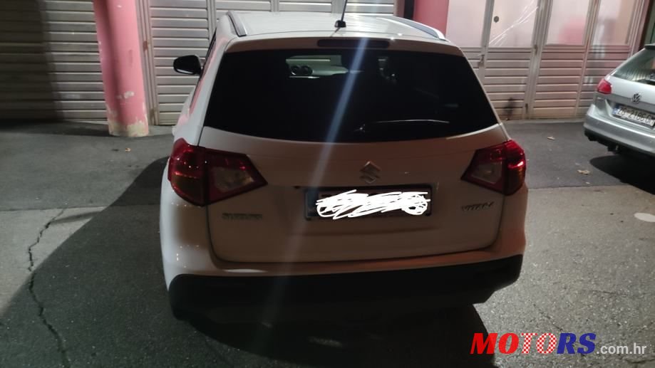 2018' Suzuki Vitara 1,6 photo #5