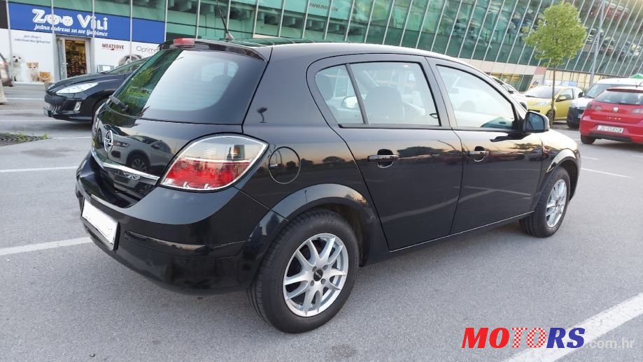 2010' Opel Astra 1,4 16V photo #5