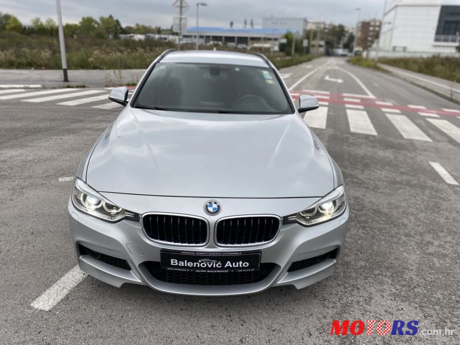 2012' BMW Serija 3 320 D Sport photo #3