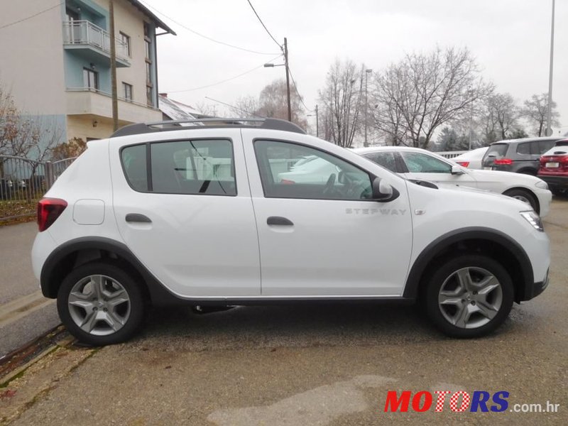 2017' Dacia Sandero 1,5 Dci 90 photo #4