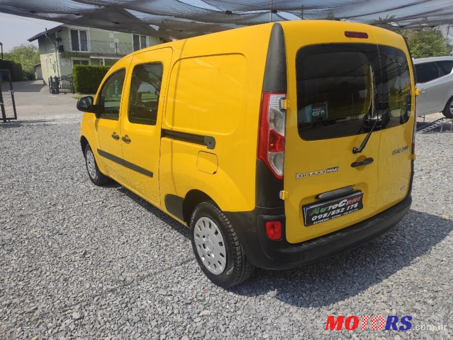 2016' Renault Kangoo 1,5 Dci photo #5