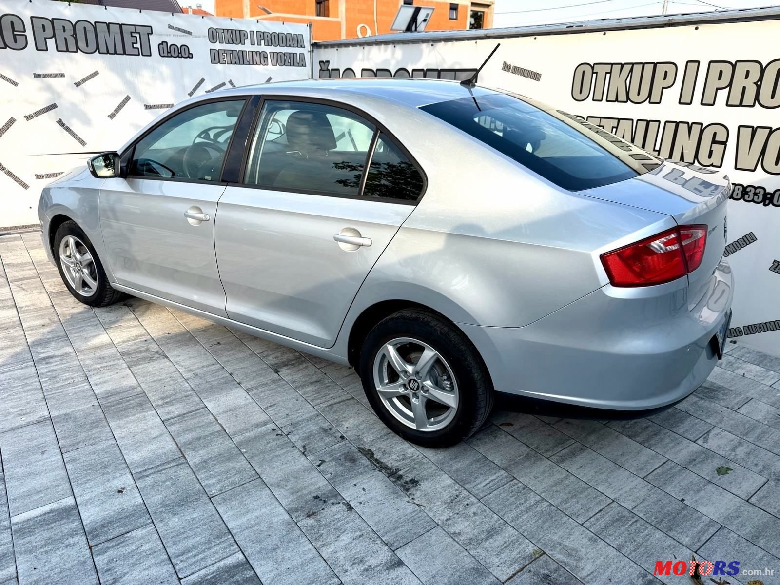 2016' SEAT Toledo 1,4 Tdi photo #2
