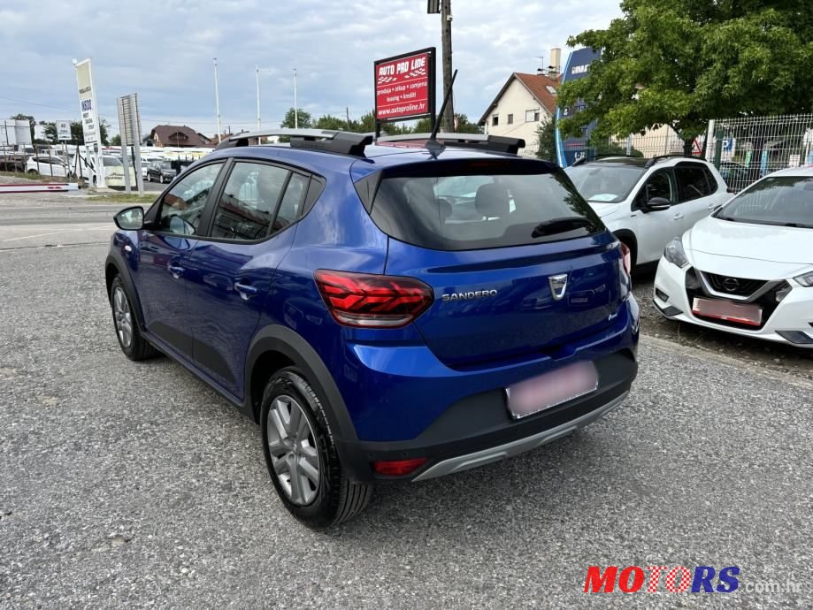 2023' Dacia Sandero 1,0 Tce photo #2