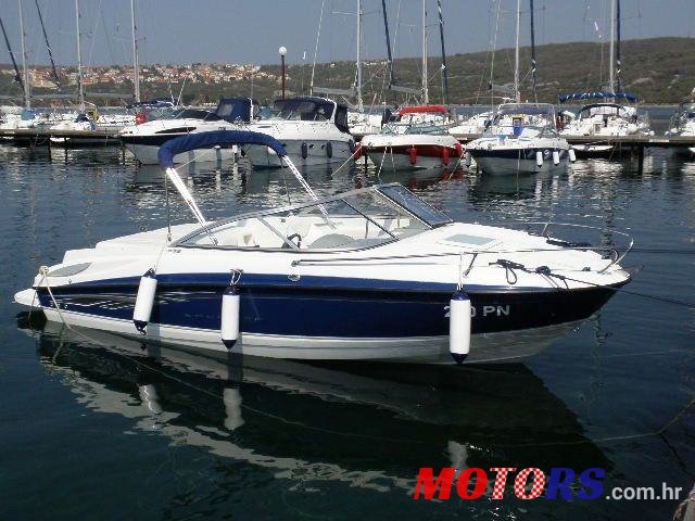 2007' Bayliner 652 cuddy photo #1