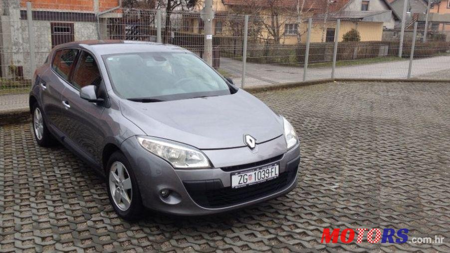 2008' Renault Megane 1,6 16V photo #4