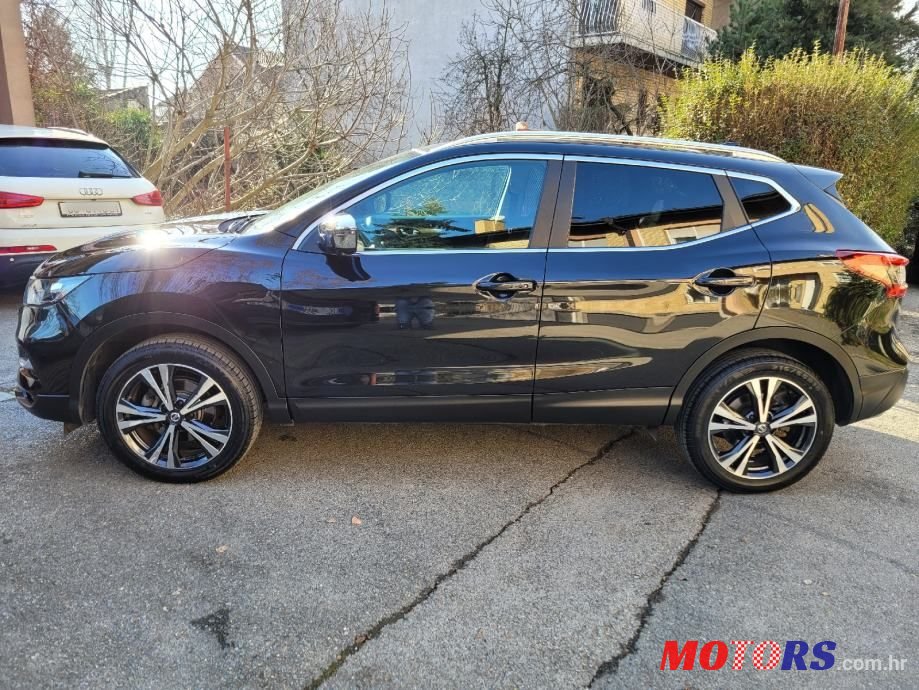 2017' Nissan Qashqai 1,5 Dci photo #2