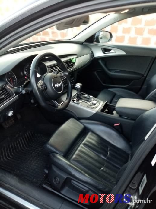 2011' Audi A6 Avant photo #3