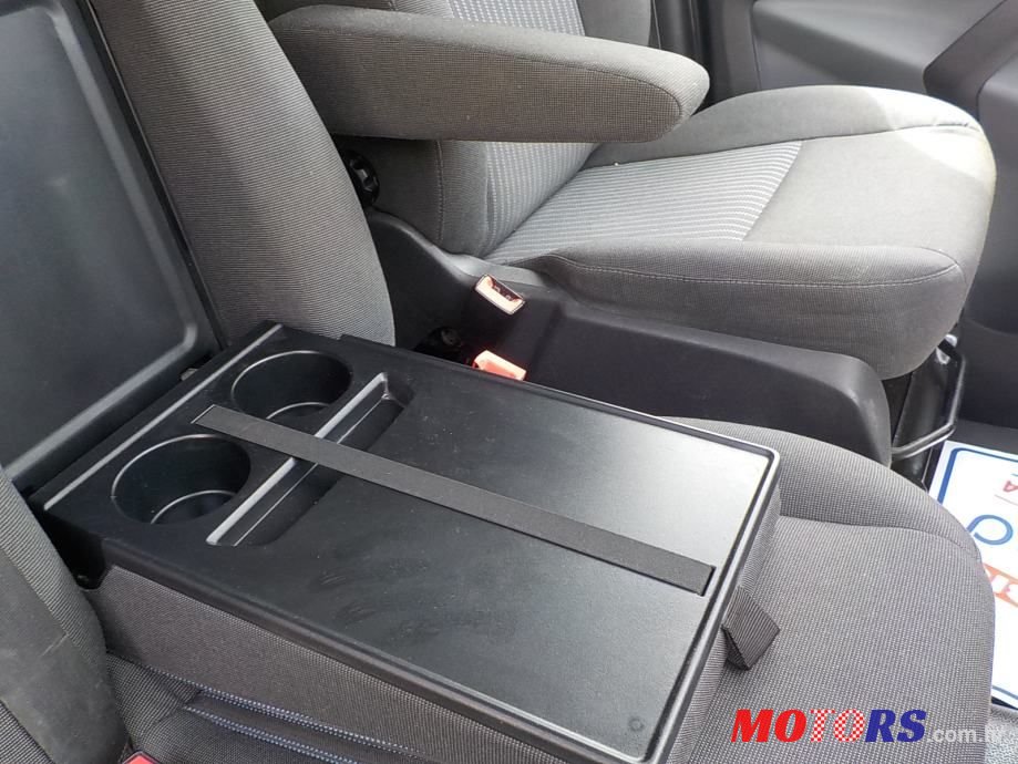 2013' Ford Transit Custom photo #6