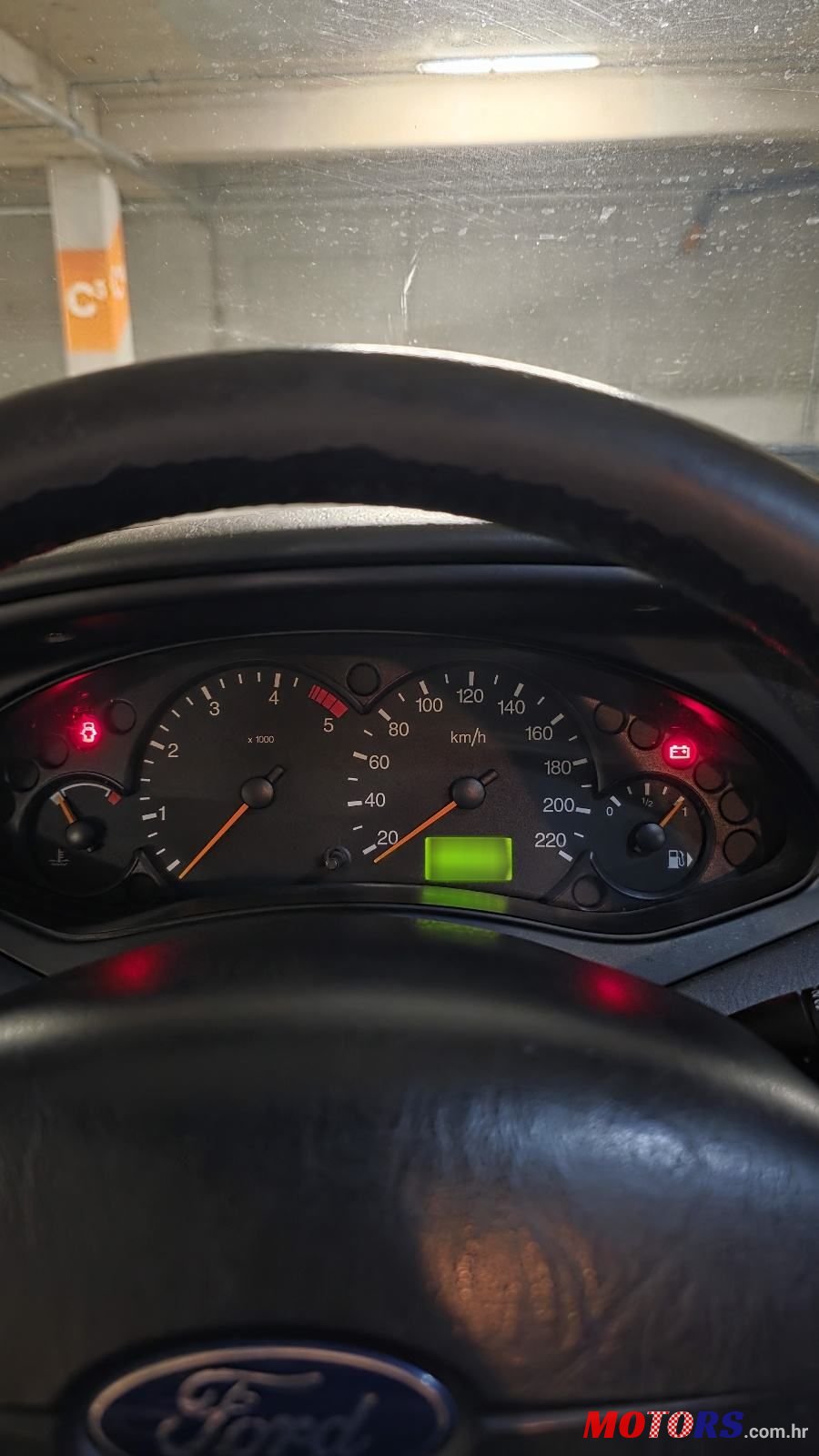 2004' Ford Focus 1,8 photo #5