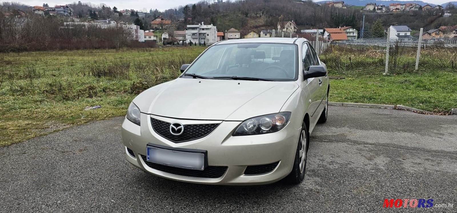 2006' Mazda 3 1,6 I photo #6