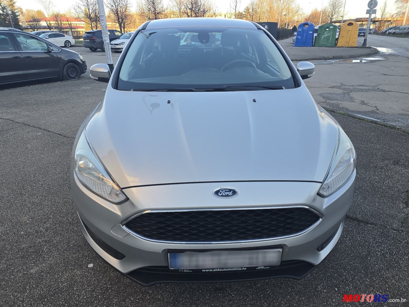 2017' Ford Focus 1.0 photo #2