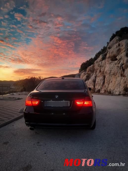 2009' BMW Serija 3 318D photo #6