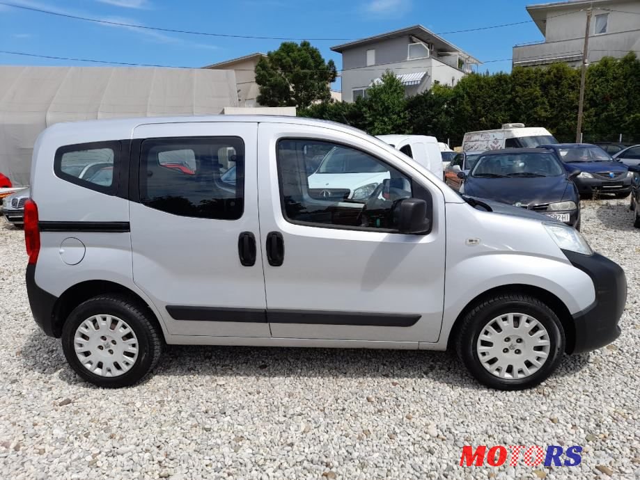 2010' Peugeot Bipper 1.4Hdi photo #3