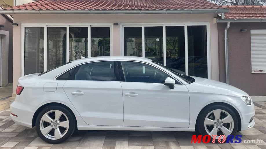 2014' Audi A3 2,0 Tdi photo #6