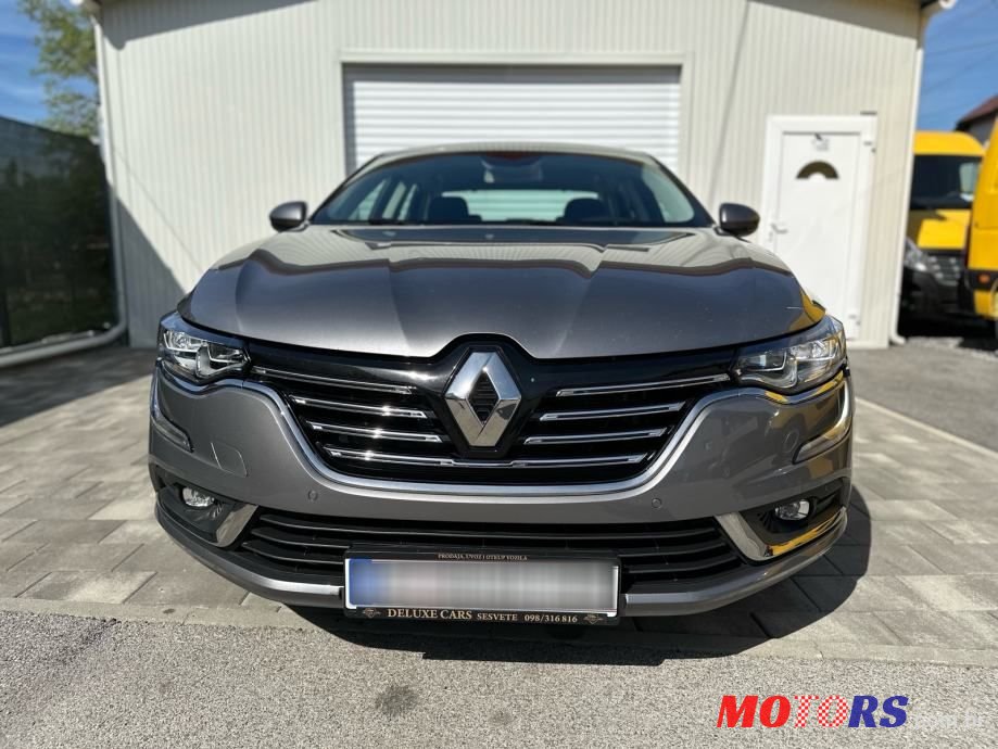 2019' Renault Talisman Dci photo #2