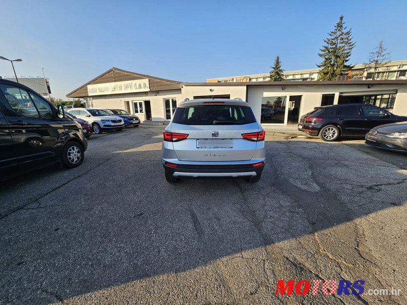 2019' SEAT Ateca 1,6 Tdi photo #5