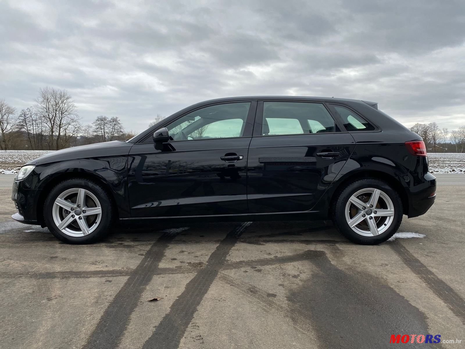 2019' Audi A3 30 Tdi photo #4