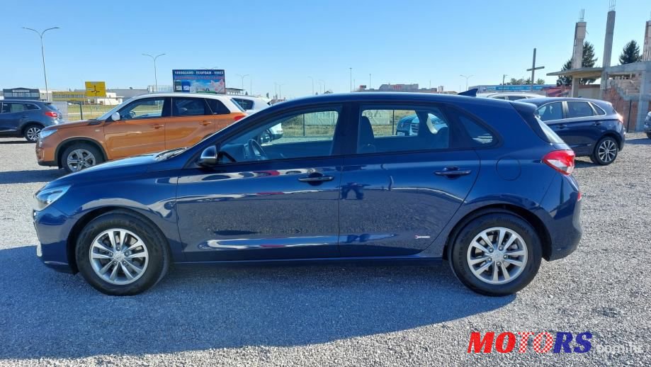 2017' Hyundai i30 1,0 photo #2