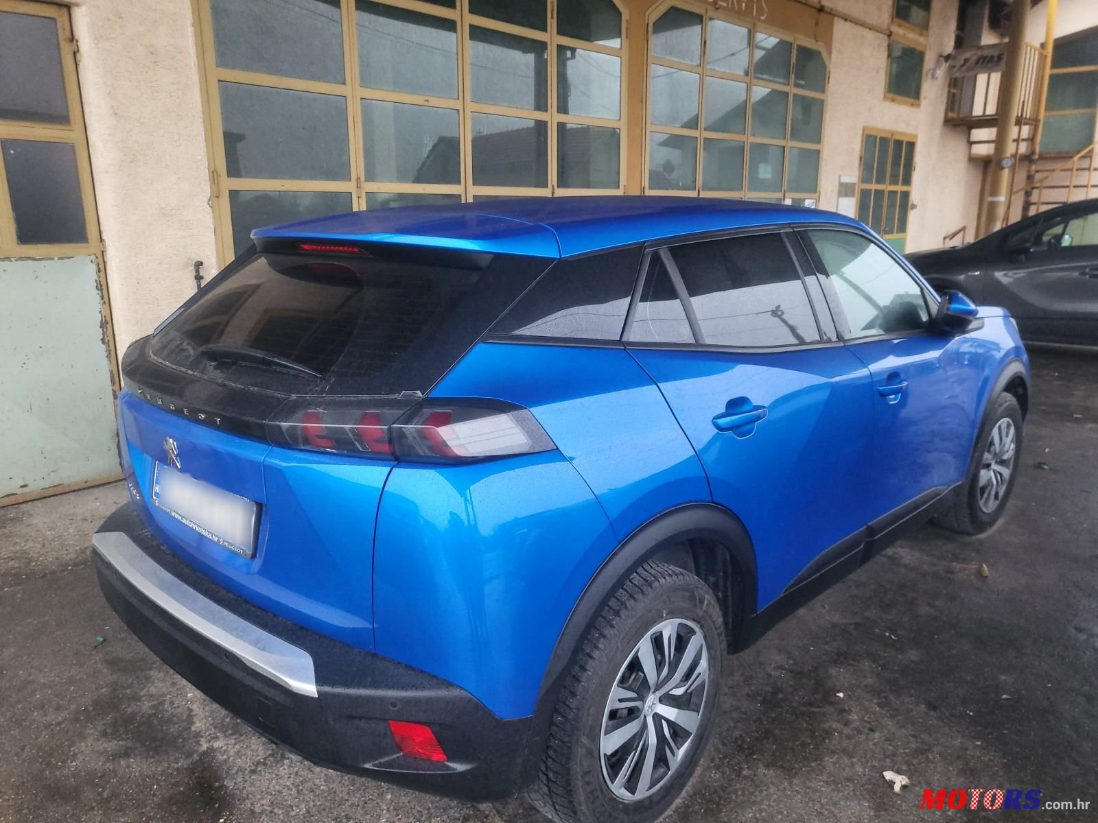 2020' Peugeot 2008 1,2 Puretech photo #2