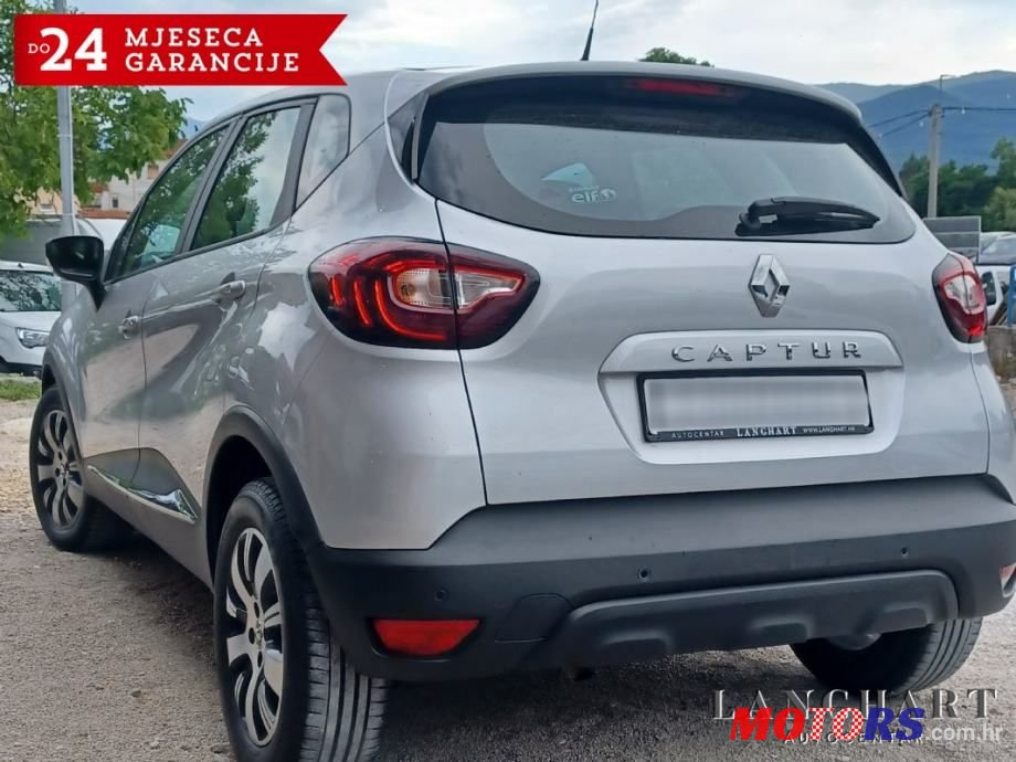 2018' Renault Captur Dci photo #4