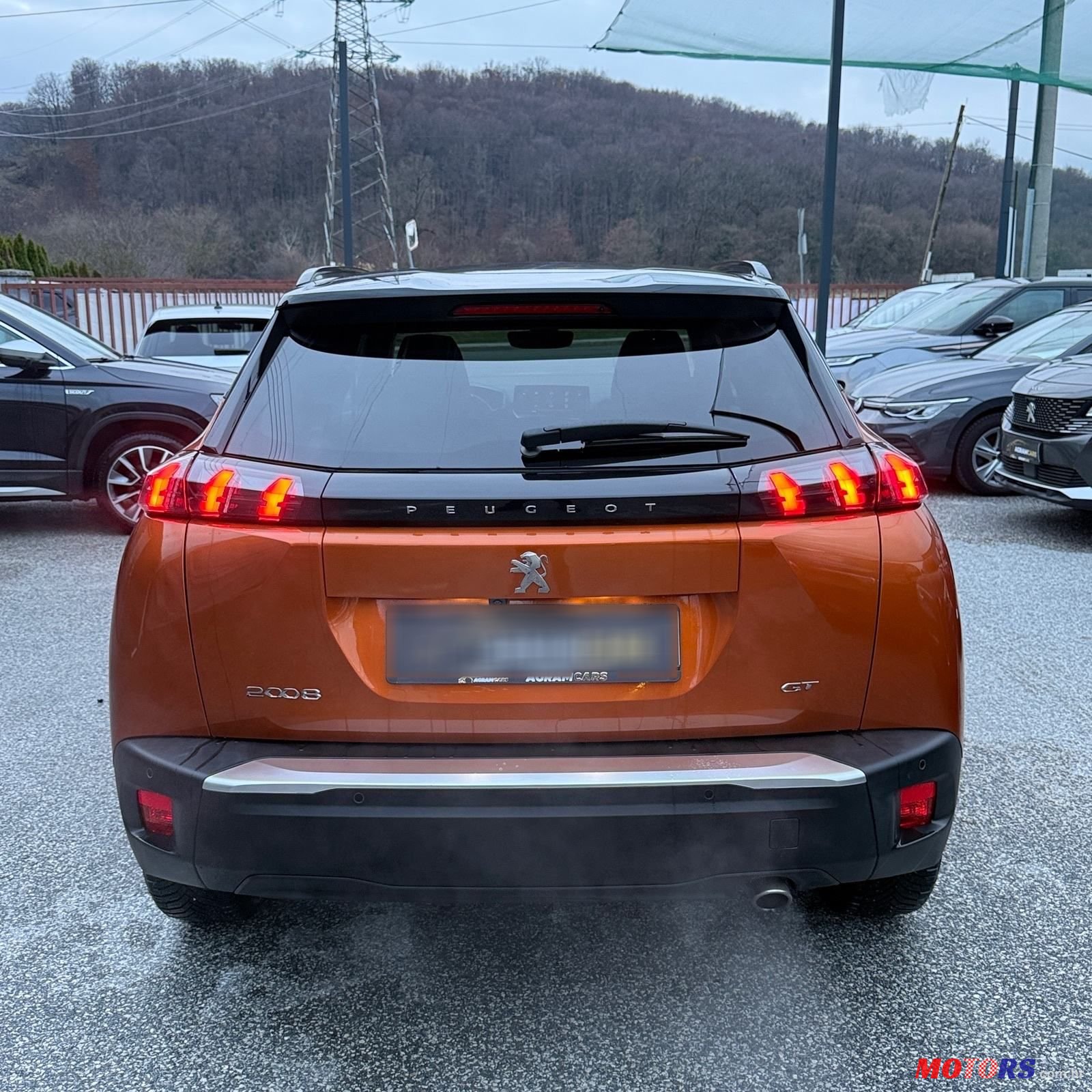 2022' Peugeot 2008 1,5 photo #4