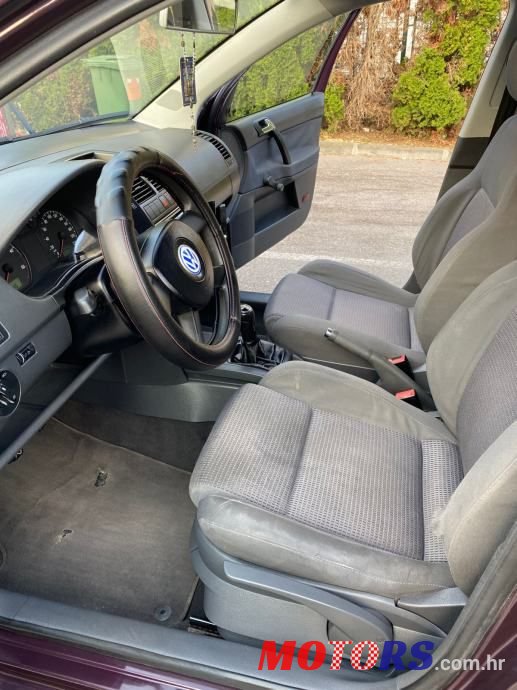 2002' Volkswagen Polo 1.9 Sdi photo #6