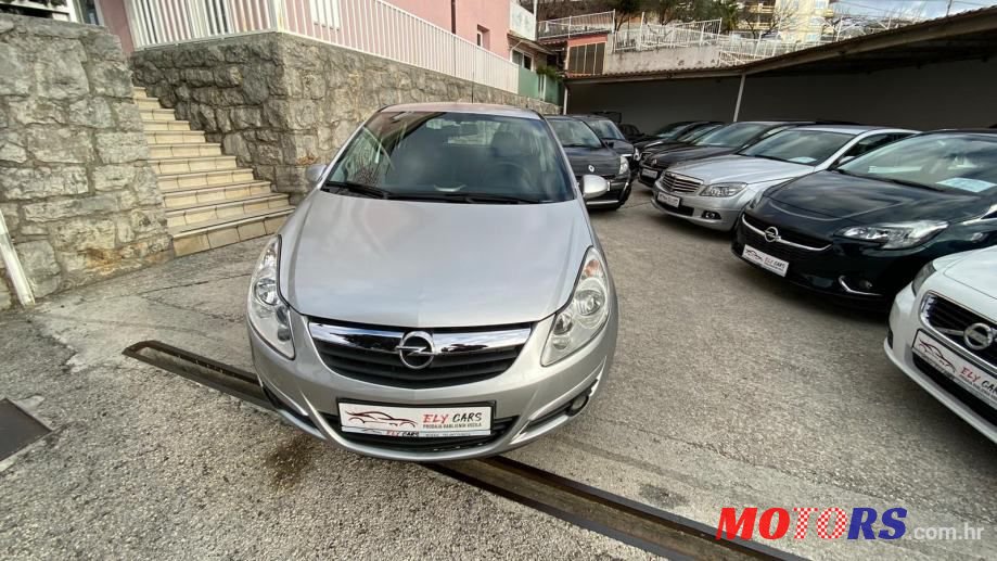 2007' Opel Corsa 1,3 Cdti photo #3