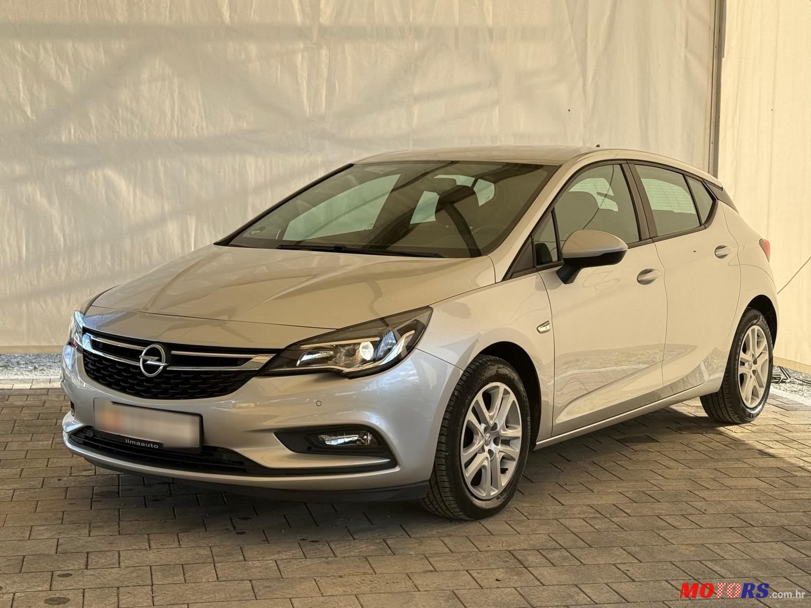 2016' Opel Astra Astra 1.6 Cdti photo #5
