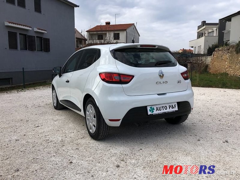 2018' Renault Clio Dci photo #6