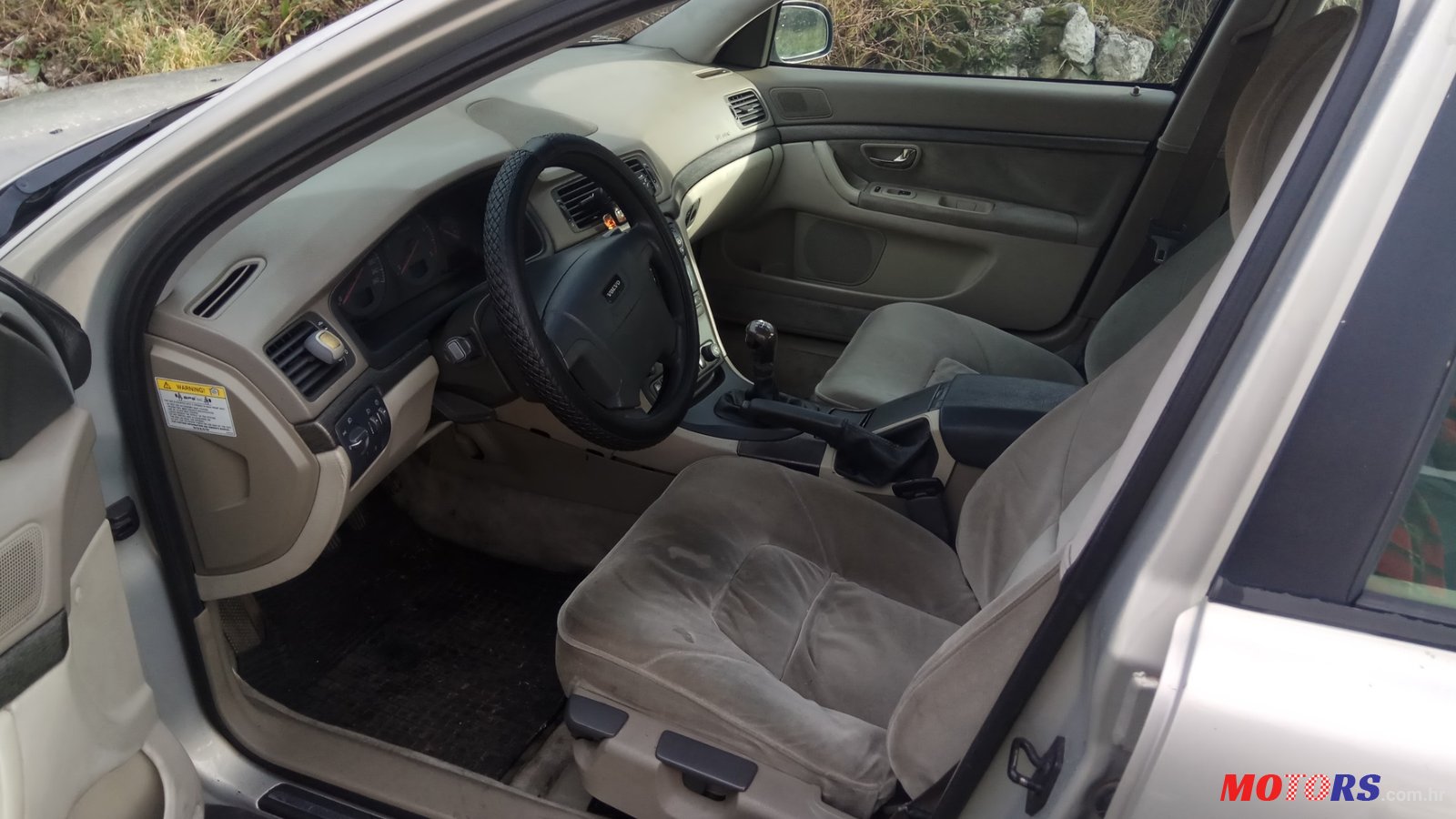 1999' Volvo S80 2.5 TDI D5 photo #5