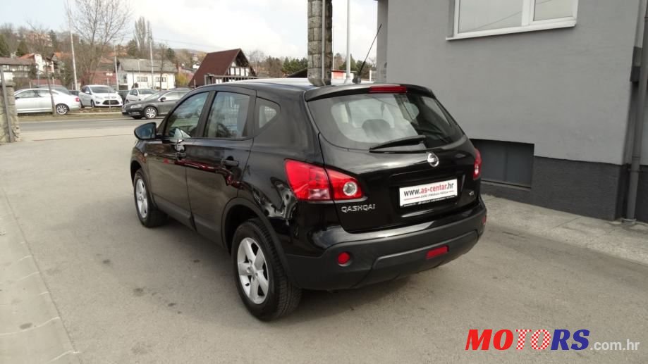 2008' Nissan Qashqai 1,5 Dci photo #2