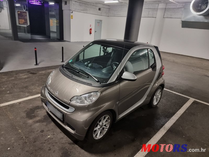 2012' Smart Fortwo Cdi photo #3