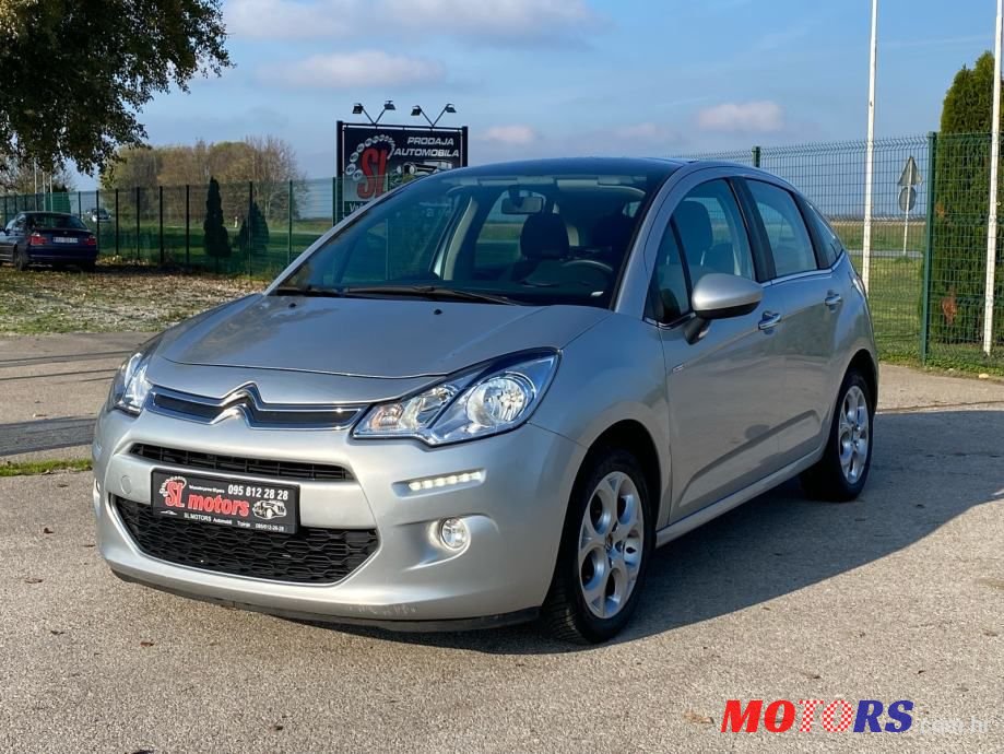 2013' Citroen C3 photo #1