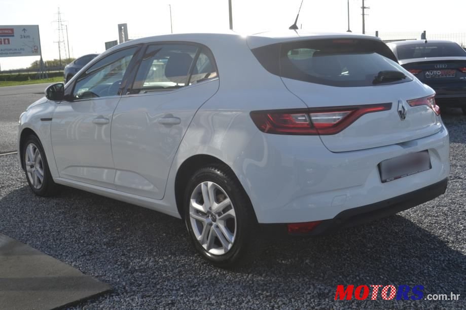2018' Renault Megane Dci 90 photo #4