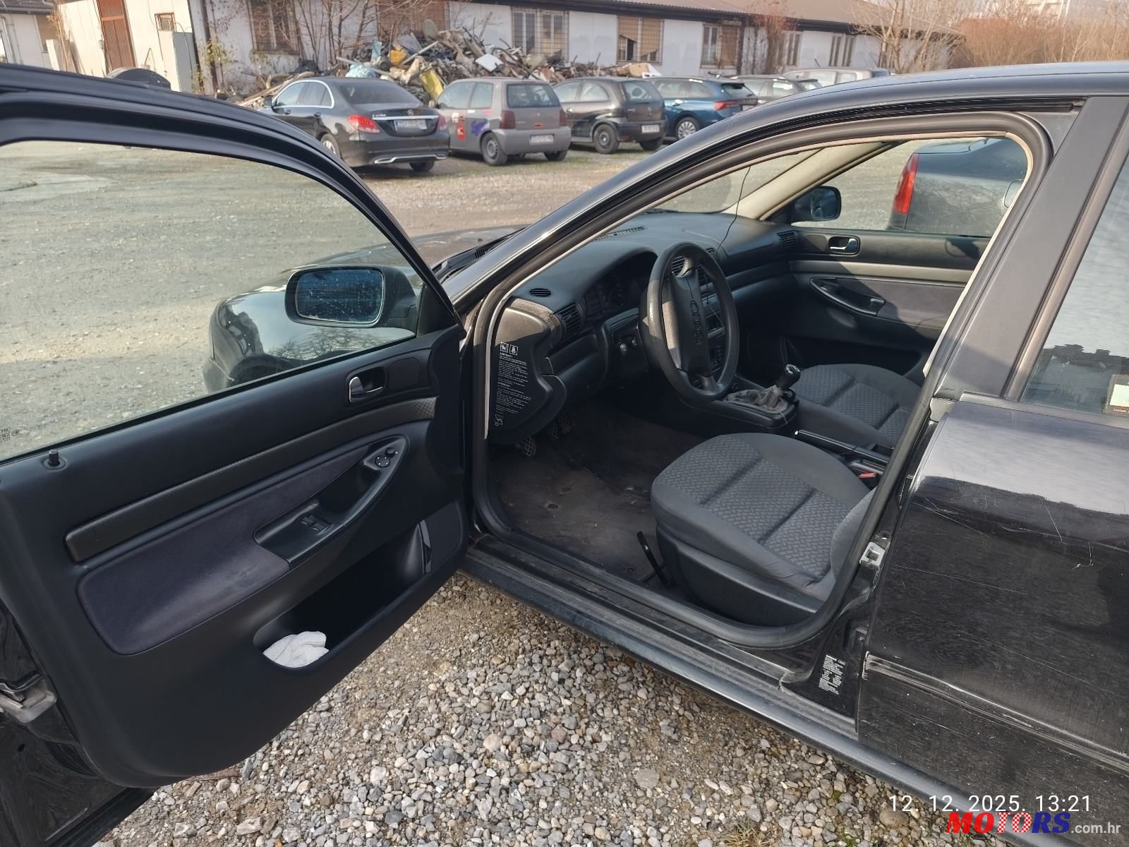 1996' Audi A4 1,6 photo #6