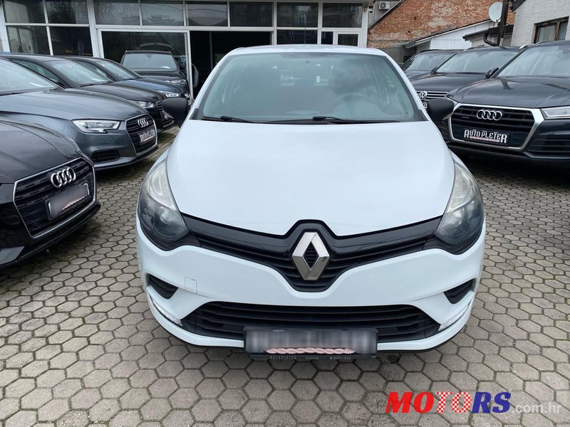 2017' Renault Clio Dci photo #2