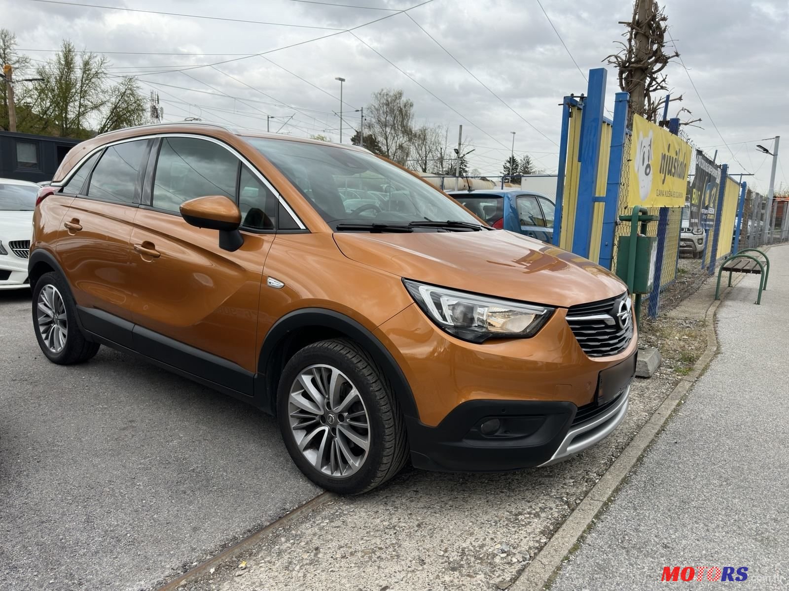 2018' Opel Crossland 1,2 Turbo photo #5