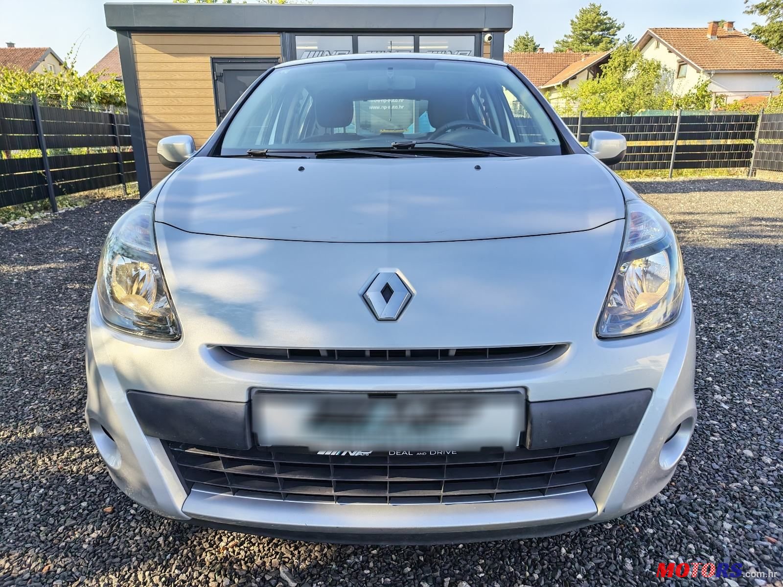 2011' Renault Clio 1,2 16V photo #2